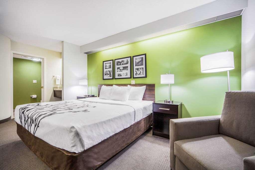 Sleep Inn & Suites Columbus Rum bild