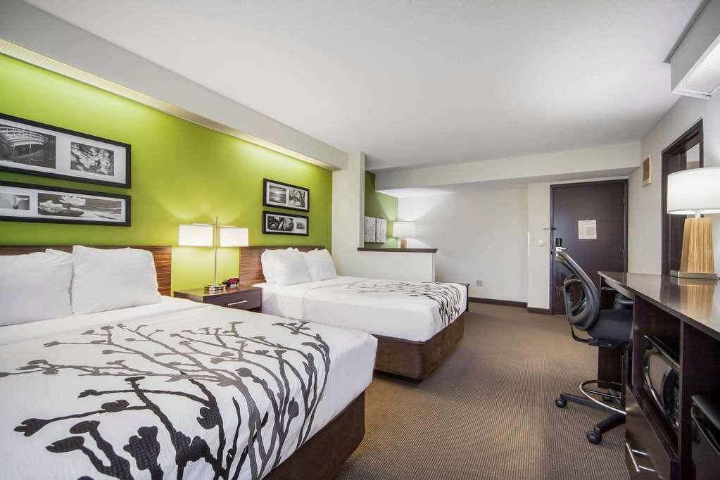 Sleep Inn & Suites Columbus Rum bild