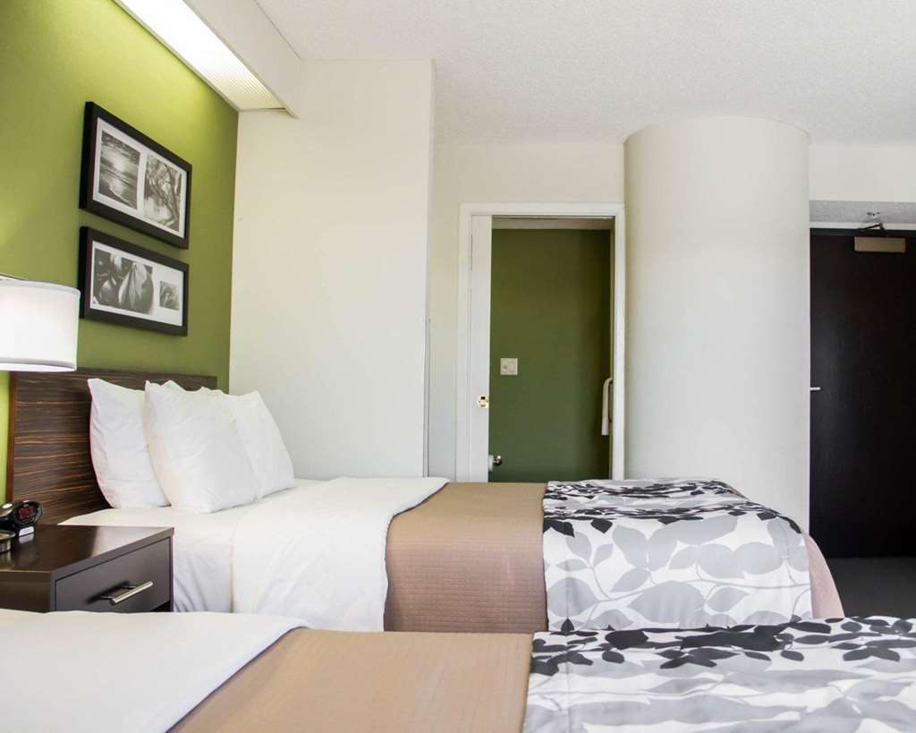 Sleep Inn & Suites Columbus Rum bild
